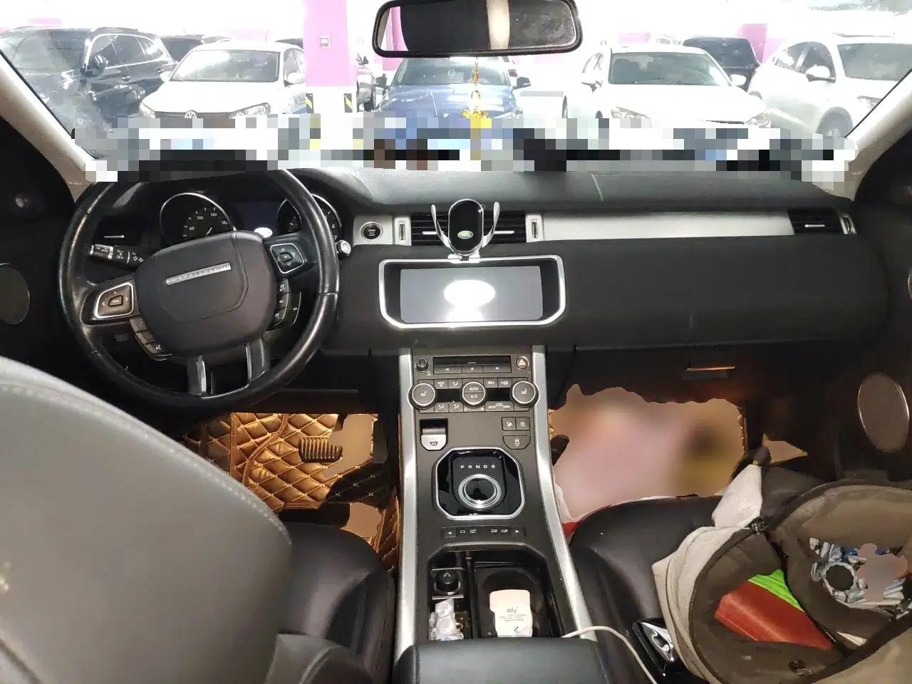 Land Rover Range Evoque 2018 240 PS SE Smart Brilliance Edition — миниатюра 9