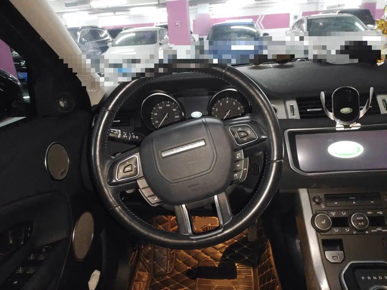 Land Rover Range Evoque 2018 240 PS SE Smart Brilliance Edition — миниатюра 10