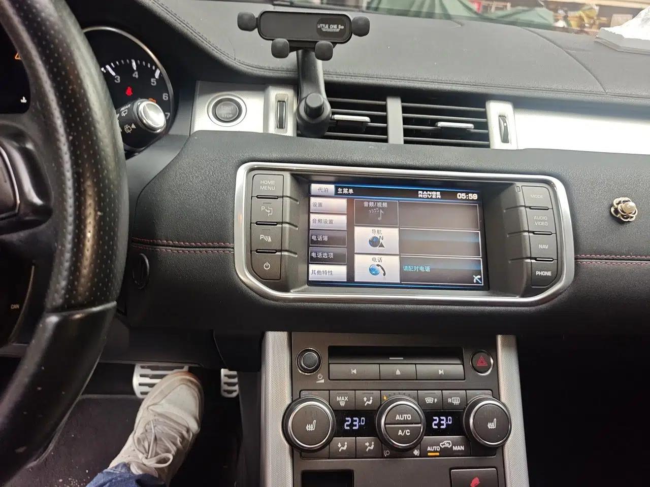 Land Rover Range Evoque 2013 2.0T 5-Door Ignite Edition — миниатюра 13