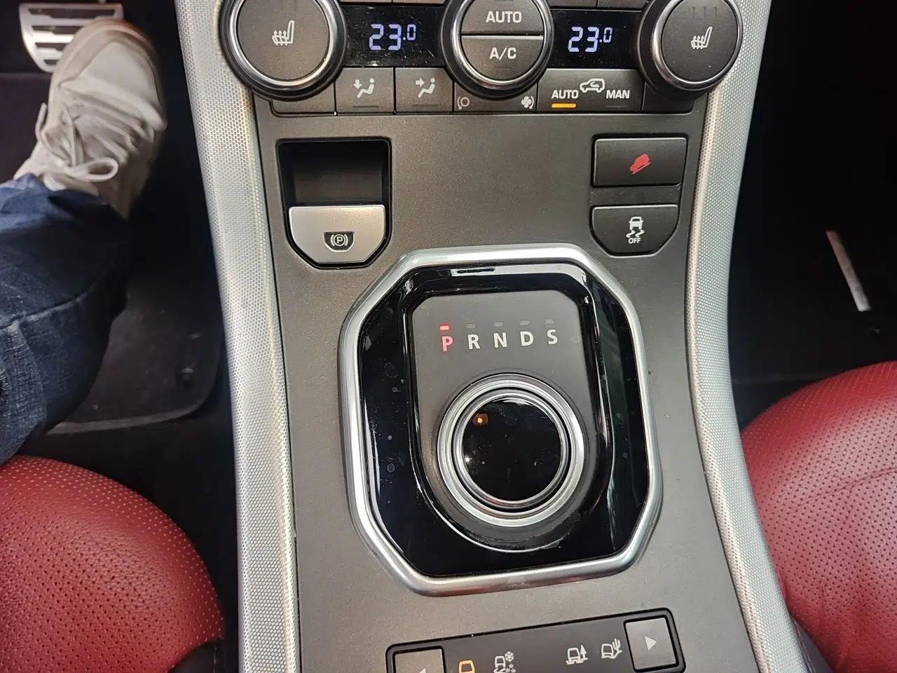 Land Rover Range Evoque 2013 2.0T 5-Door Ignite Edition — миниатюра 14