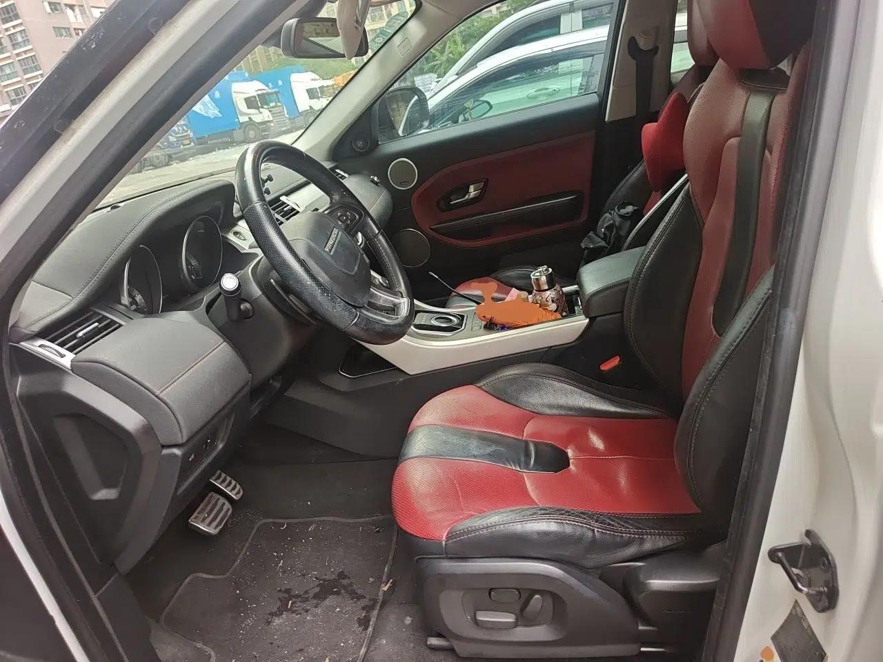 Land Rover Range Evoque 2013 2.0T 5-Door Ignite Edition — миниатюра 15