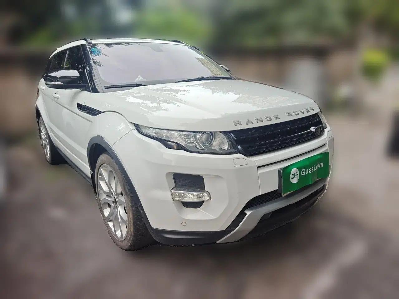 Land Rover Range Evoque 2013 2.0T 5-Door Ignite Edition — миниатюра 3
