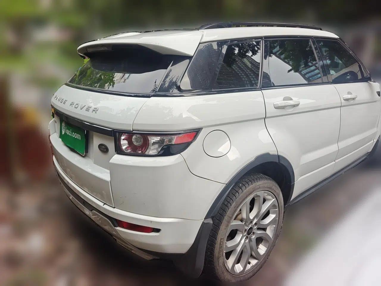 Land Rover Range Evoque 2013 2.0T 5-Door Ignite Edition — миниатюра 6