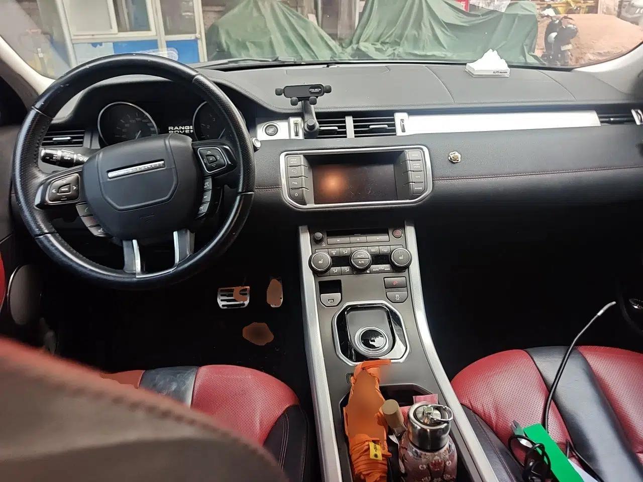 Land Rover Range Evoque 2013 2.0T 5-Door Ignite Edition — миниатюра 9