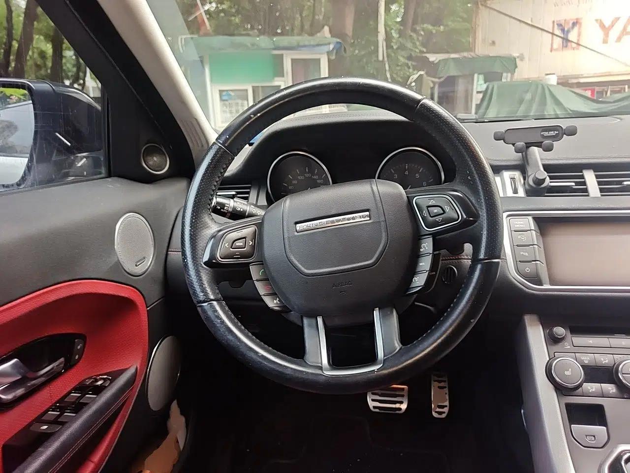 Land Rover Range Evoque 2013 2.0T 5-Door Ignite Edition — миниатюра 10