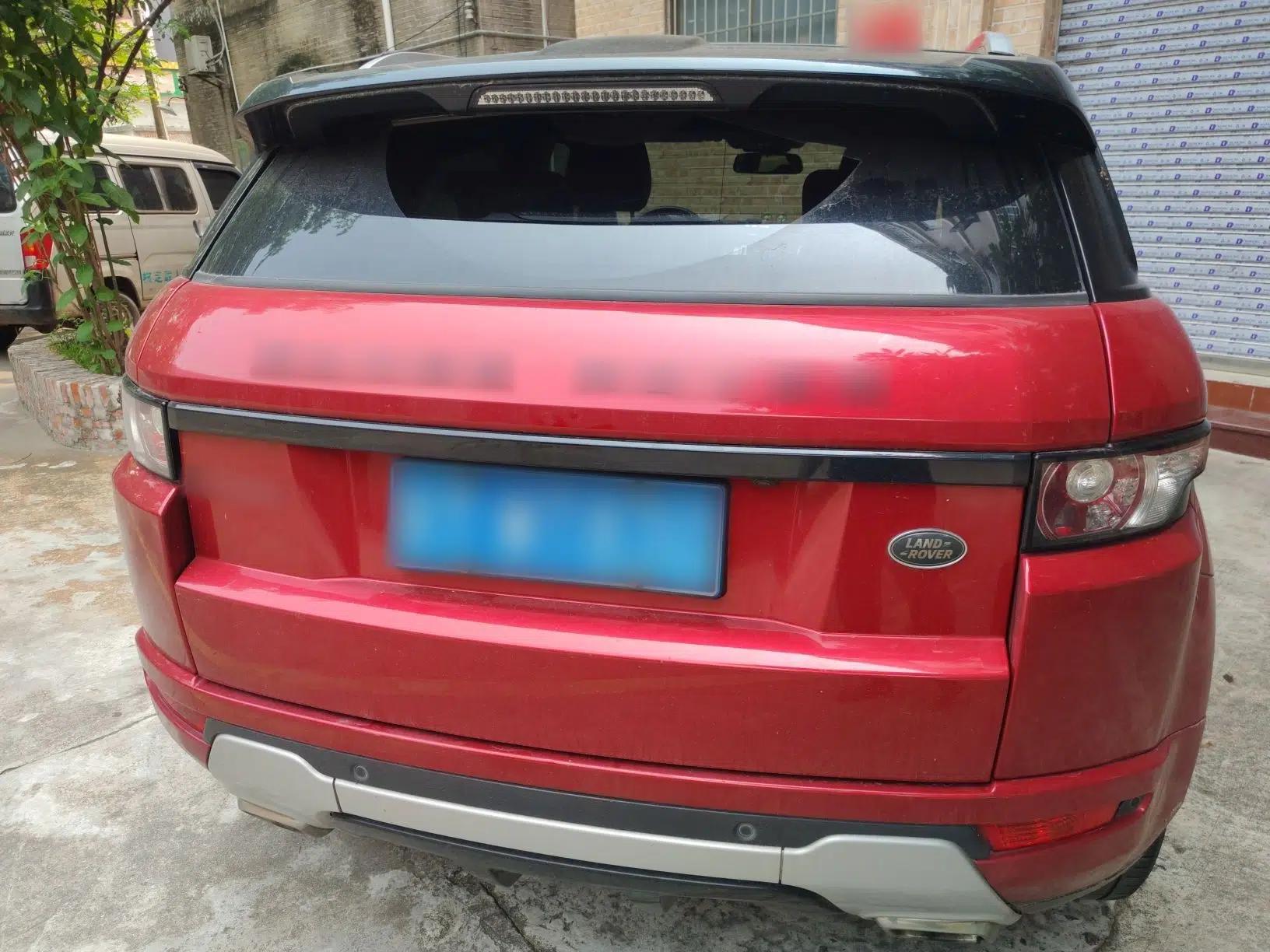 Land Rover Range Evoque 2015 2.0T 5-Door Ignite Edition — миниатюра 2