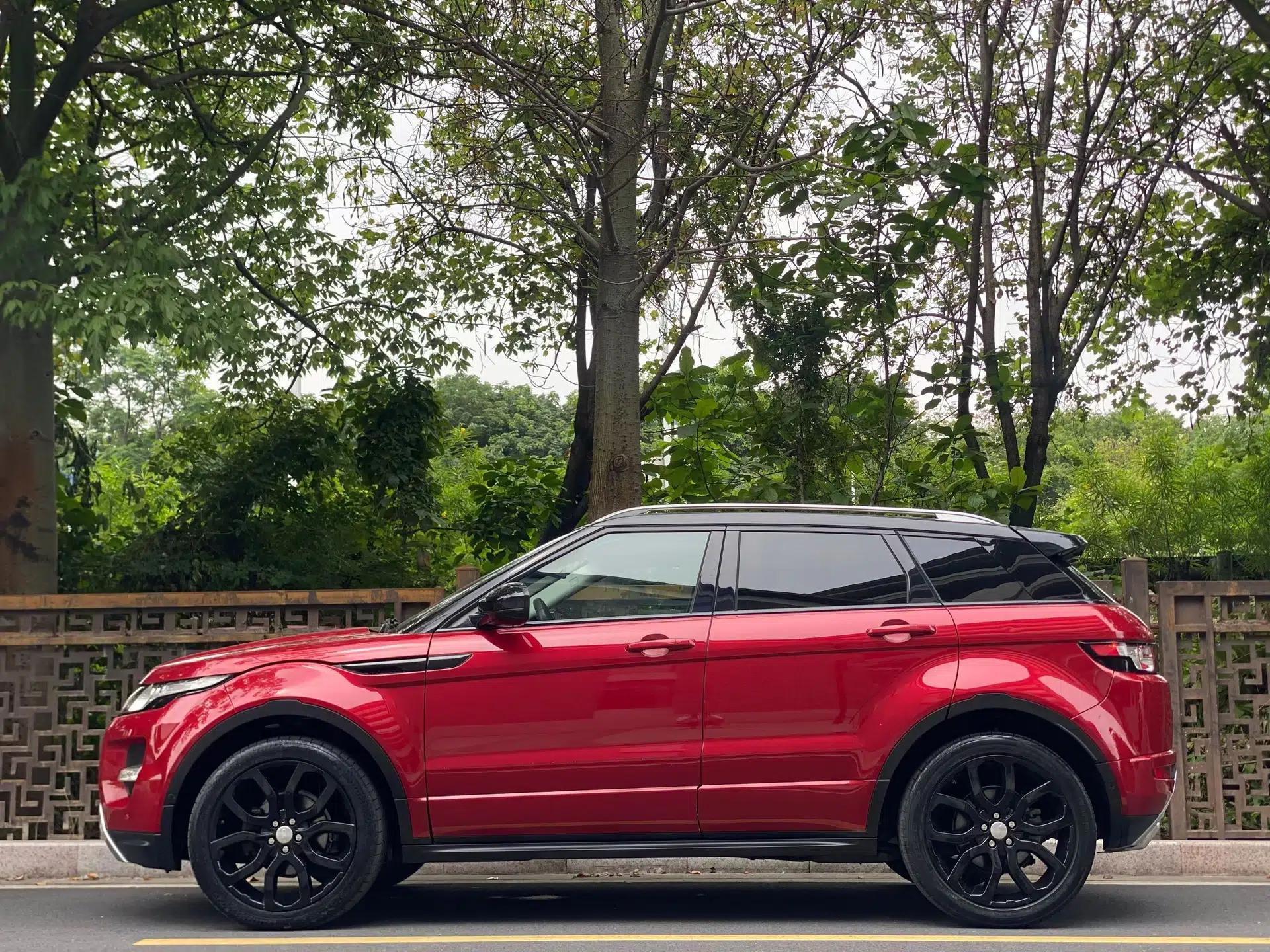 Land Rover Range Evoque 2015 2.0T 5-Door Ignite Edition — миниатюра 11