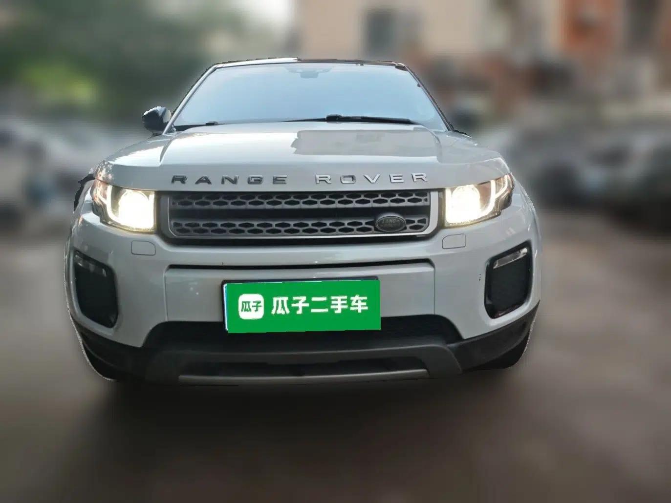 Land Rover Range Evoque 2018 240 PS SE Smart Brilliance Edition — миниатюра 2