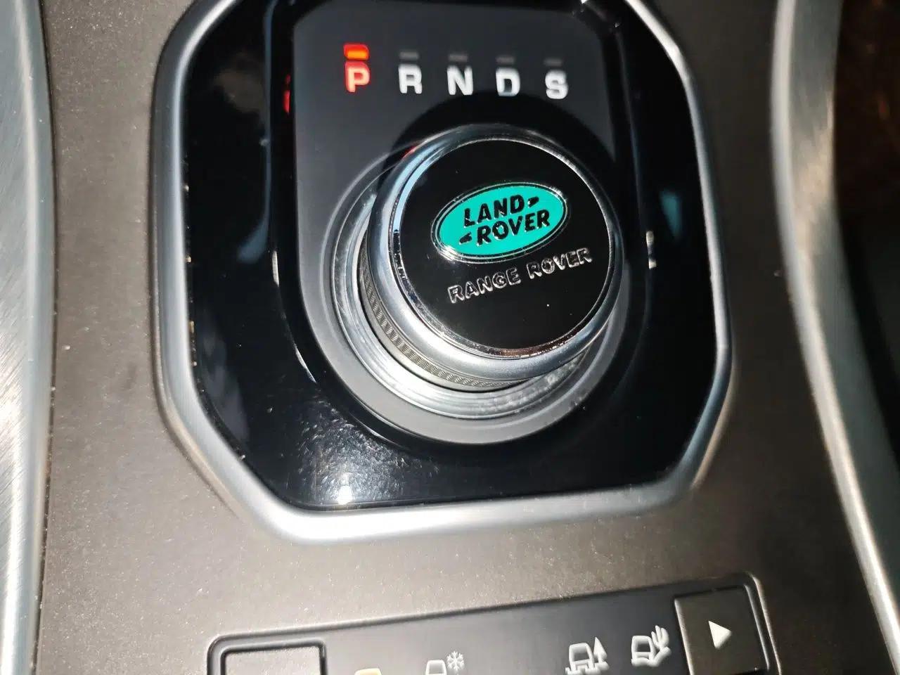 Land Rover Range Evoque 2018 240 PS SE Smart Brilliance Edition — миниатюра 14