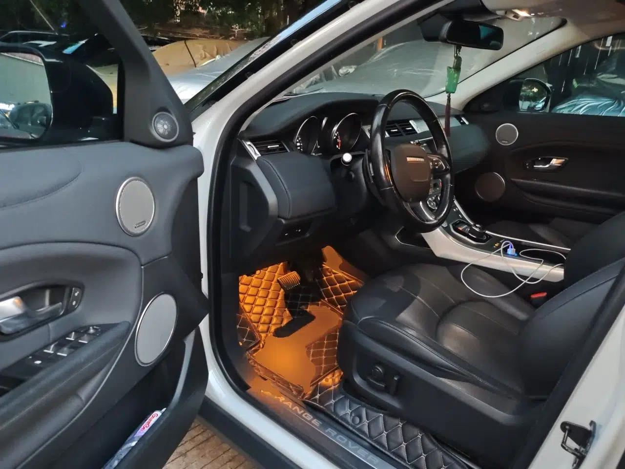 Land Rover Range Evoque 2018 240 PS SE Smart Brilliance Edition — миниатюра 16