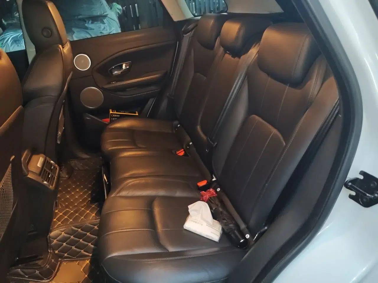 Land Rover Range Evoque 2018 240 PS SE Smart Brilliance Edition — миниатюра 17