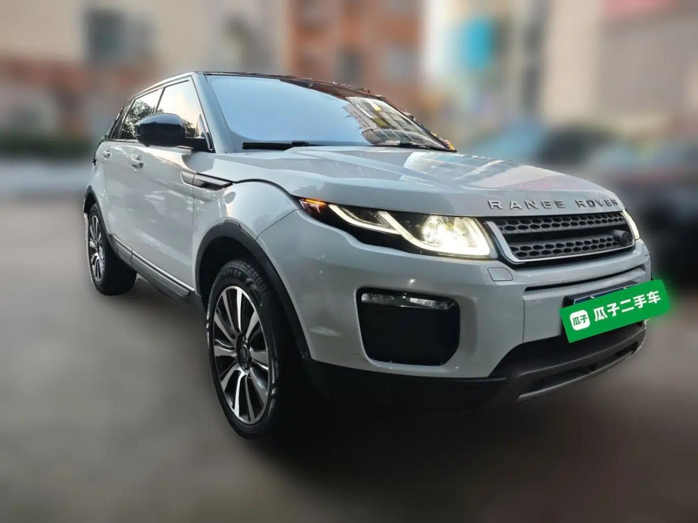 Land Rover Range Evoque 2018 240 PS SE Smart Brilliance Edition — миниатюра 3