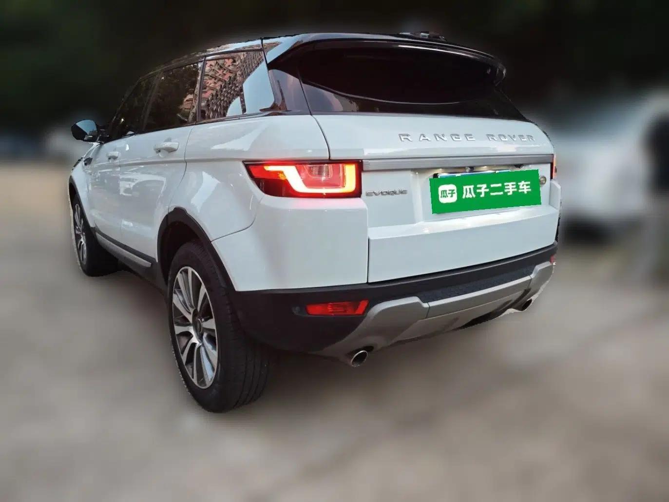 Land Rover Range Evoque 2018 240 PS SE Smart Brilliance Edition — миниатюра 4