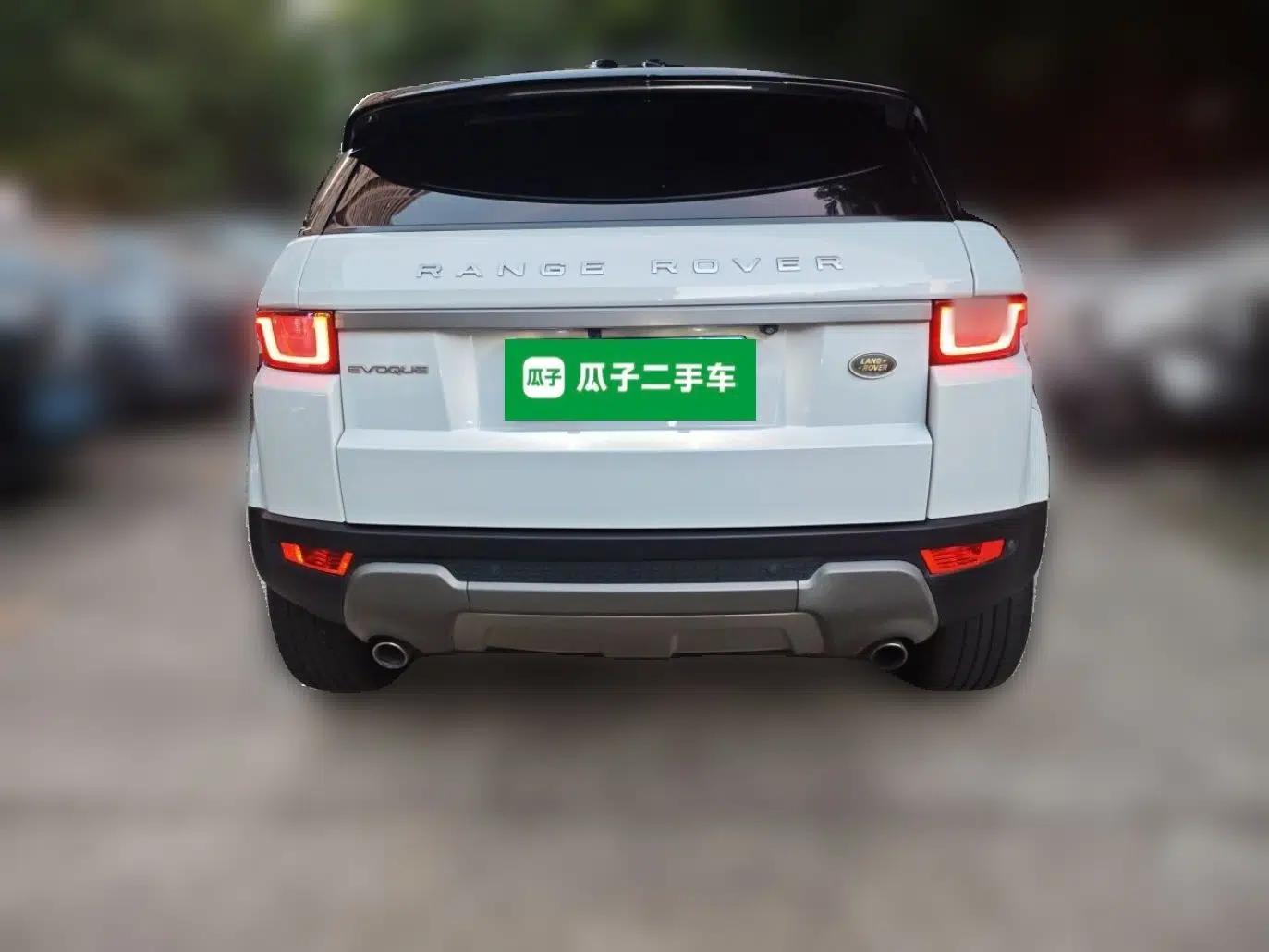 Land Rover Range Evoque 2018 240 PS SE Smart Brilliance Edition — миниатюра 5