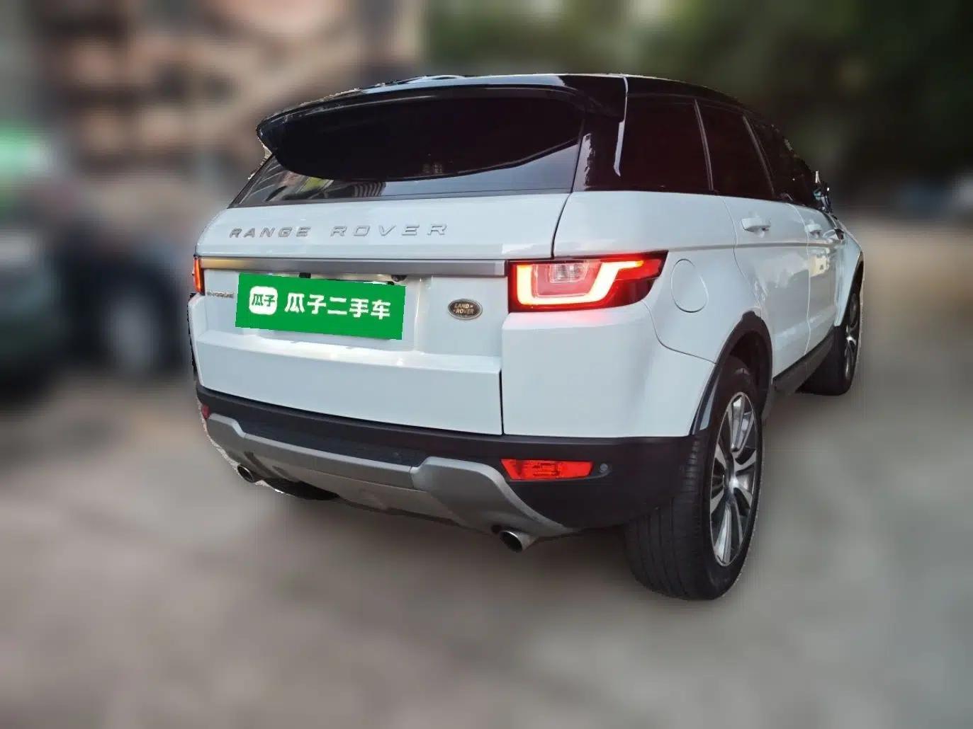 Land Rover Range Evoque 2018 240 PS SE Smart Brilliance Edition — миниатюра 6