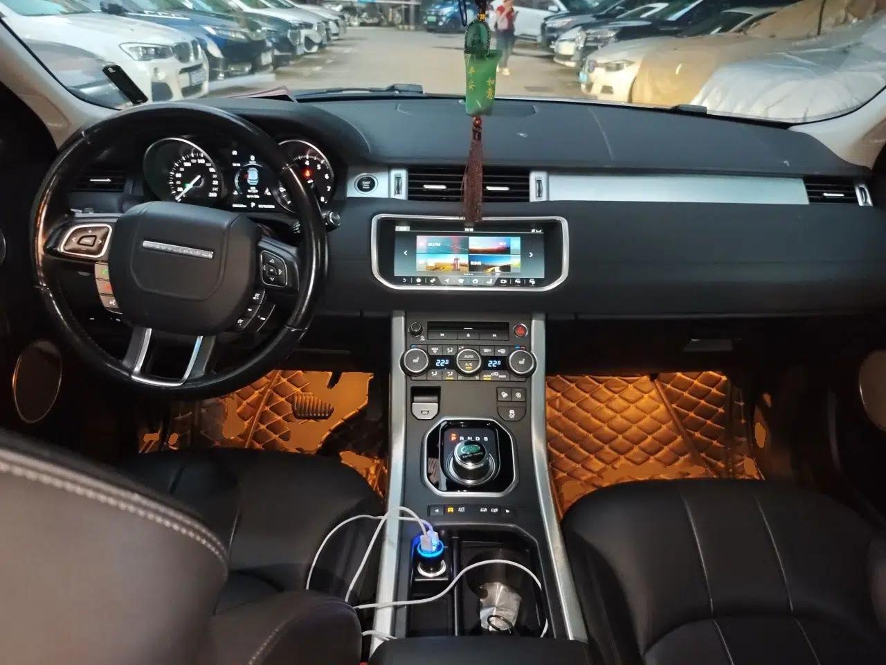 Land Rover Range Evoque 2018 240 PS SE Smart Brilliance Edition — миниатюра 9