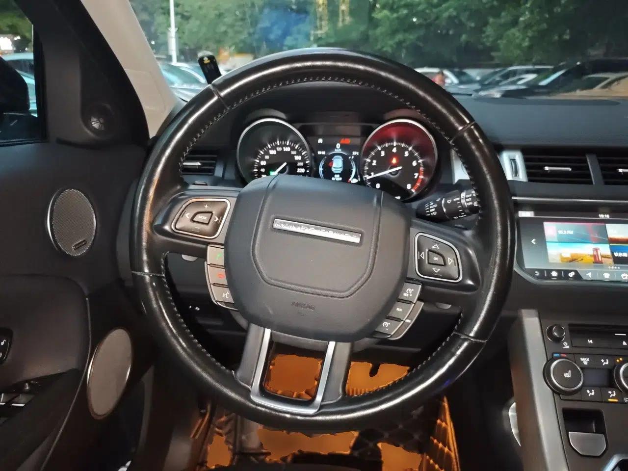 Land Rover Range Evoque 2018 240 PS SE Smart Brilliance Edition — миниатюра 10