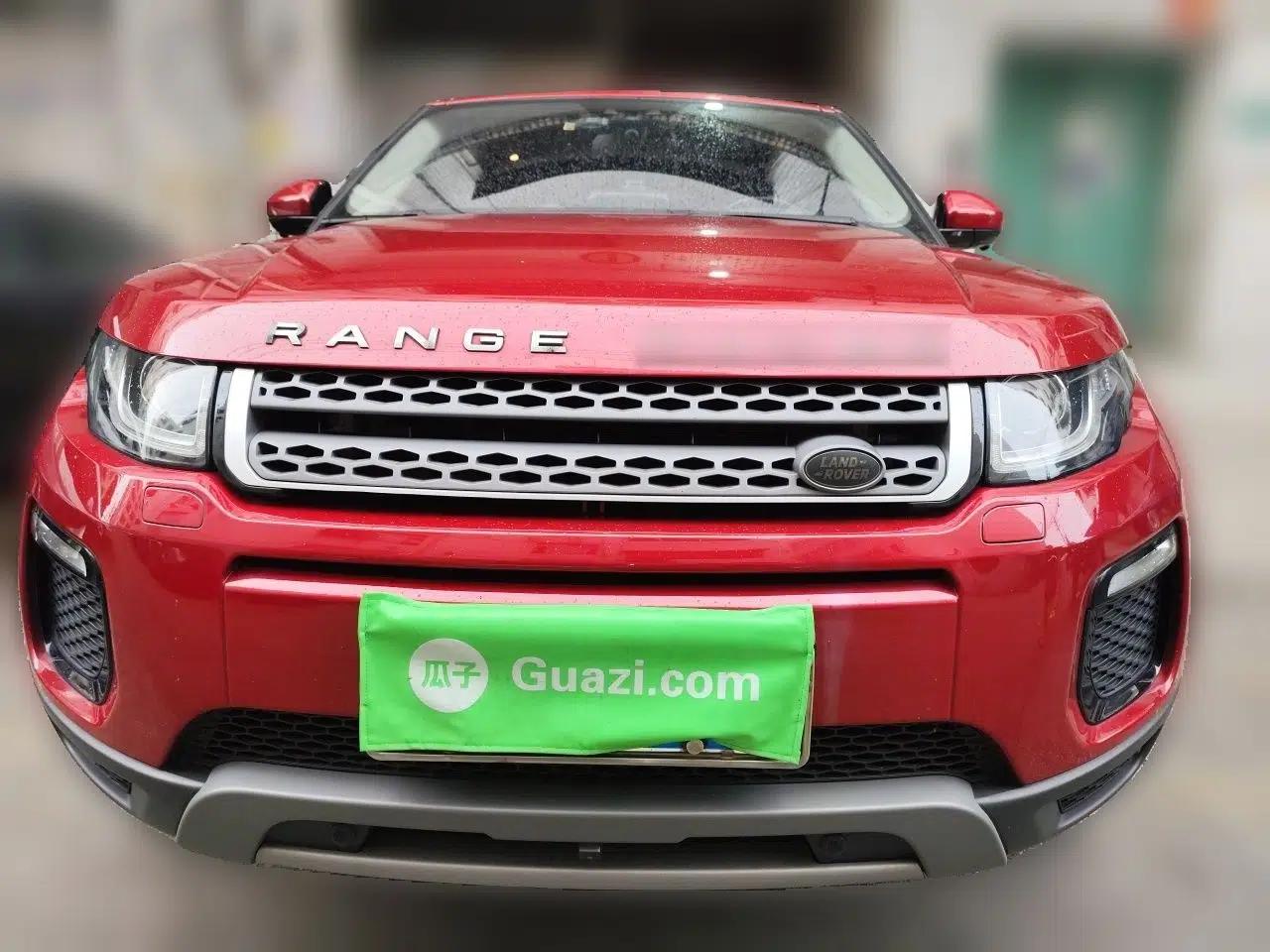 Land Rover Range Evoque 2018 240 PS SE Smart Brilliance Edition — миниатюра 2