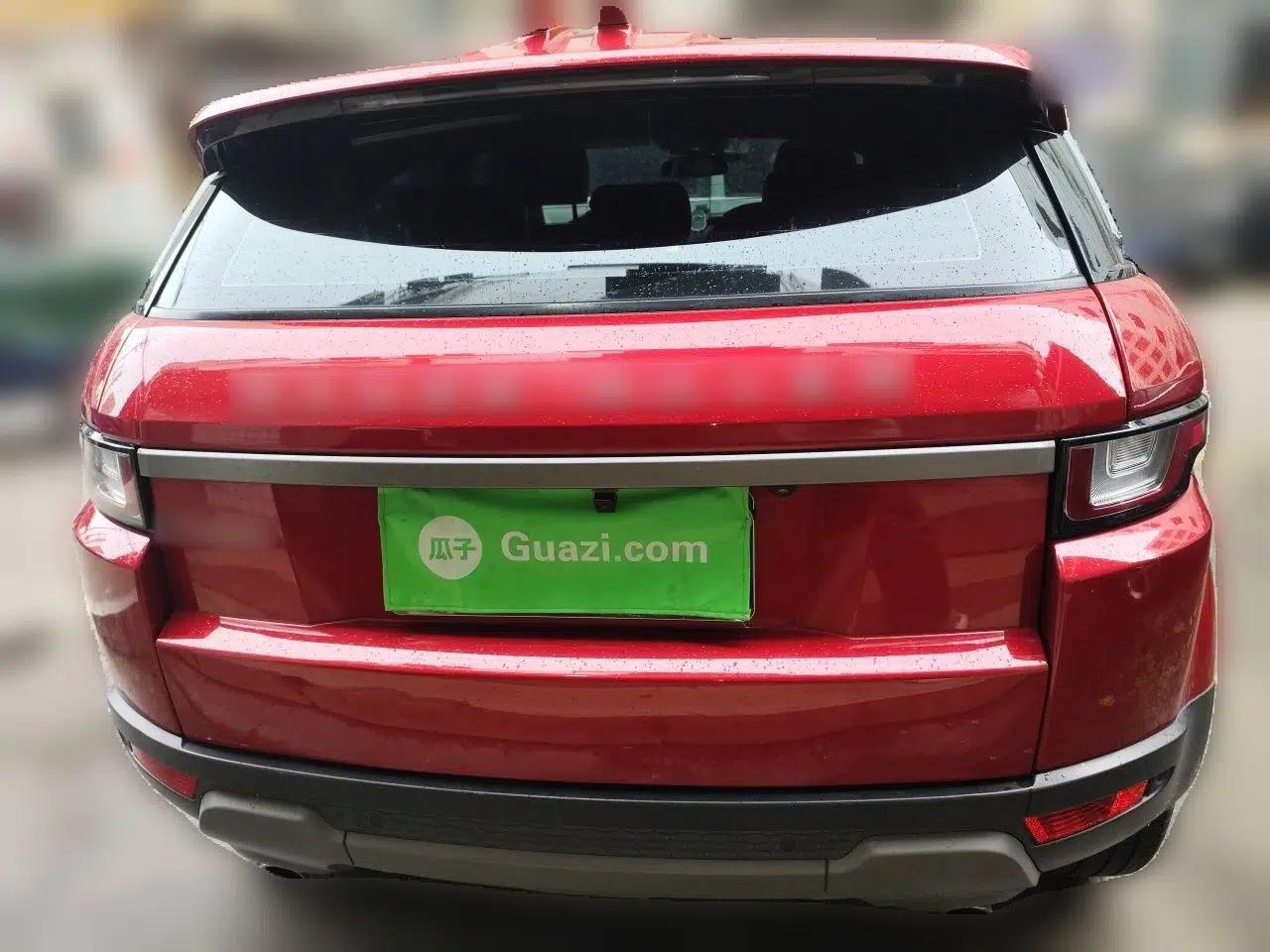 Land Rover Range Evoque 2018 240 PS SE Smart Brilliance Edition — миниатюра 5