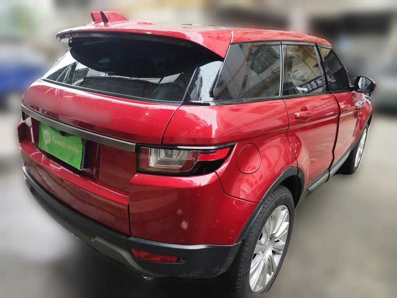 Land Rover Range Evoque 2018 240 PS SE Smart Brilliance Edition — миниатюра 6