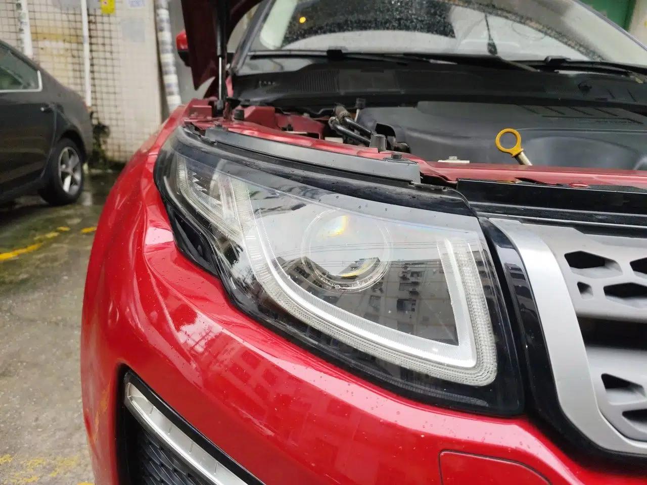 Land Rover Range Evoque 2018 240 PS SE Smart Brilliance Edition — миниатюра 7