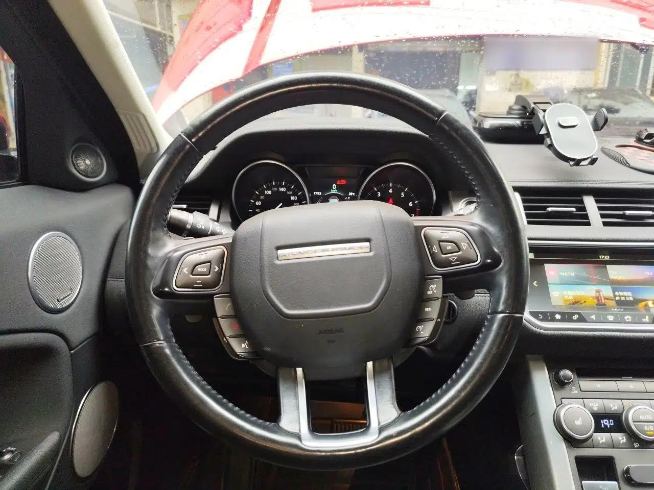 Land Rover Range Evoque 2018 240 PS SE Smart Brilliance Edition — миниатюра 10