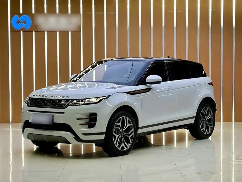 Land Rover Range Evoque 2020 249 PS R-DYNAMIC S Sport Edition — миниатюра 1