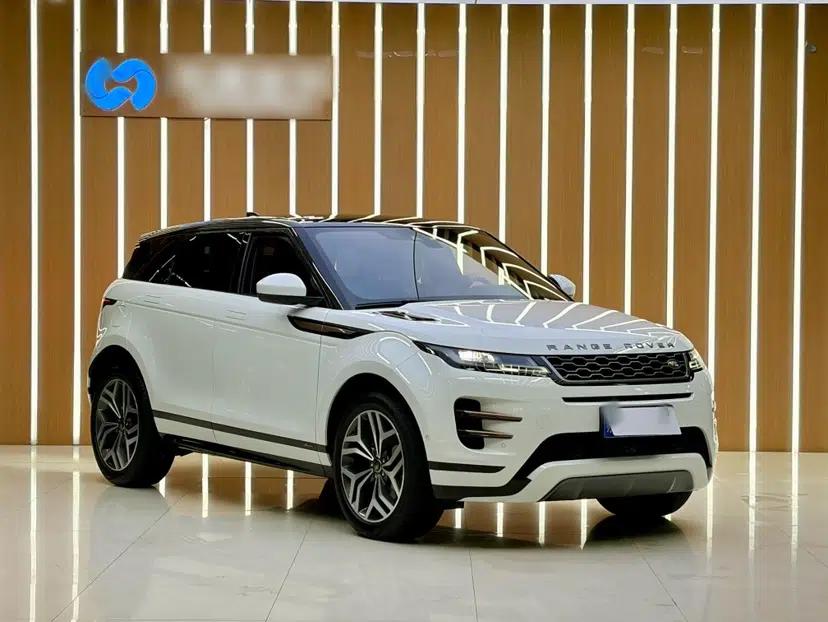 Land Rover Range Evoque 2020 249 PS R-DYNAMIC S Sport Edition — миниатюра 2
