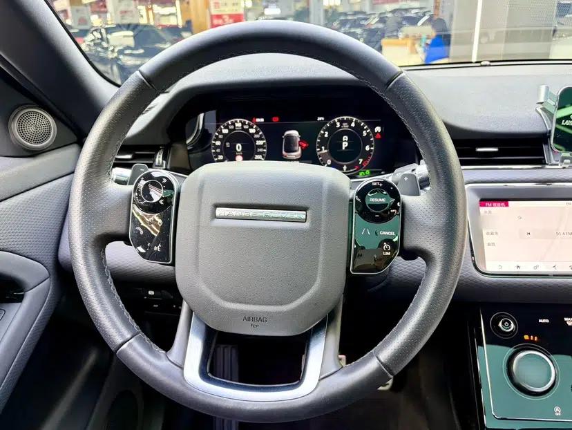 Land Rover Range Evoque 2020 249 PS R-DYNAMIC S Sport Edition — миниатюра 11