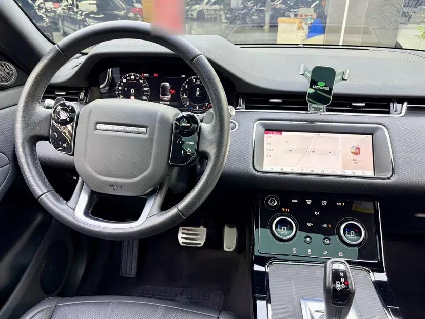 Land Rover Range Evoque 2020 249 PS R-DYNAMIC S Sport Edition — миниатюра 12