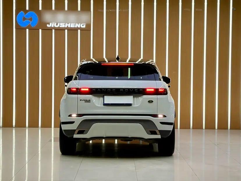Land Rover Range Evoque 2020 249 PS R-DYNAMIC S Sport Edition — миниатюра 13