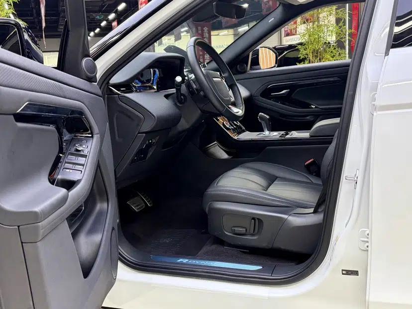 Land Rover Range Evoque 2020 249 PS R-DYNAMIC S Sport Edition — миниатюра 14