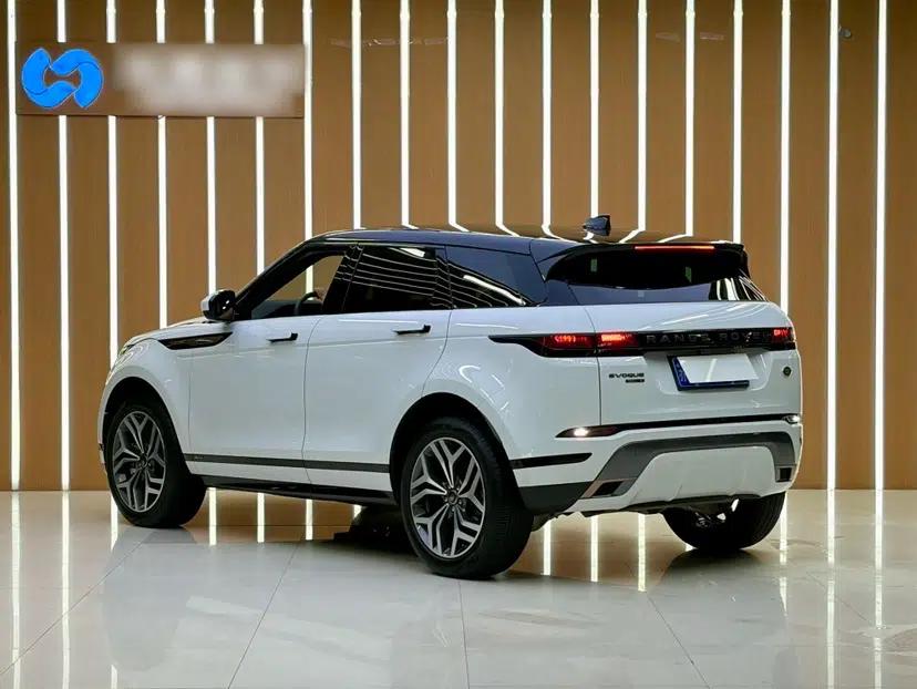 Land Rover Range Evoque 2020 249 PS R-DYNAMIC S Sport Edition — миниатюра 3