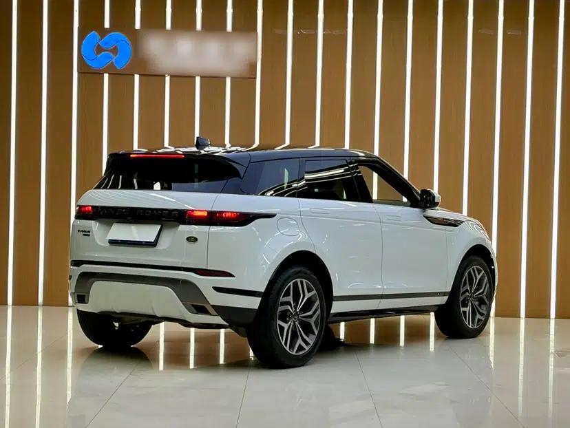 Land Rover Range Evoque 2020 249 PS R-DYNAMIC S Sport Edition — миниатюра 4