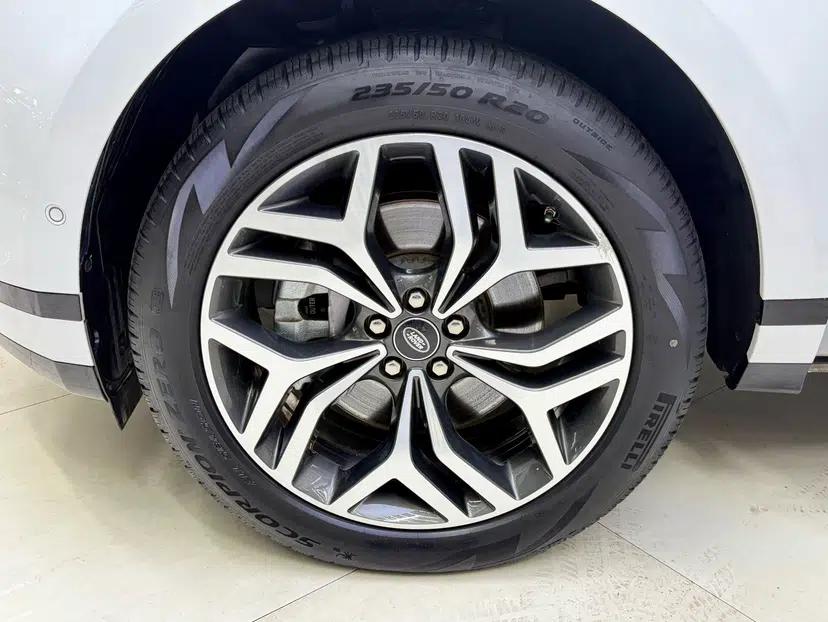 Land Rover Range Evoque 2020 249 PS R-DYNAMIC S Sport Edition — миниатюра 5
