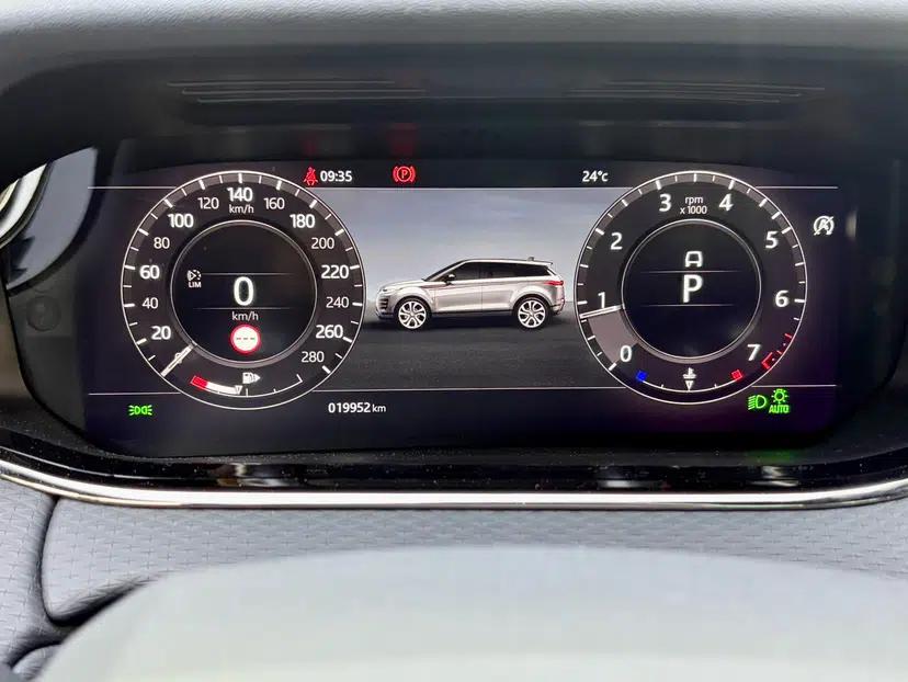 Land Rover Range Evoque 2020 249 PS R-DYNAMIC S Sport Edition — миниатюра 8