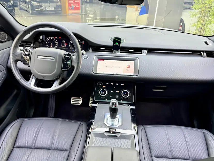 Land Rover Range Evoque 2020 249 PS R-DYNAMIC S Sport Edition — миниатюра 10