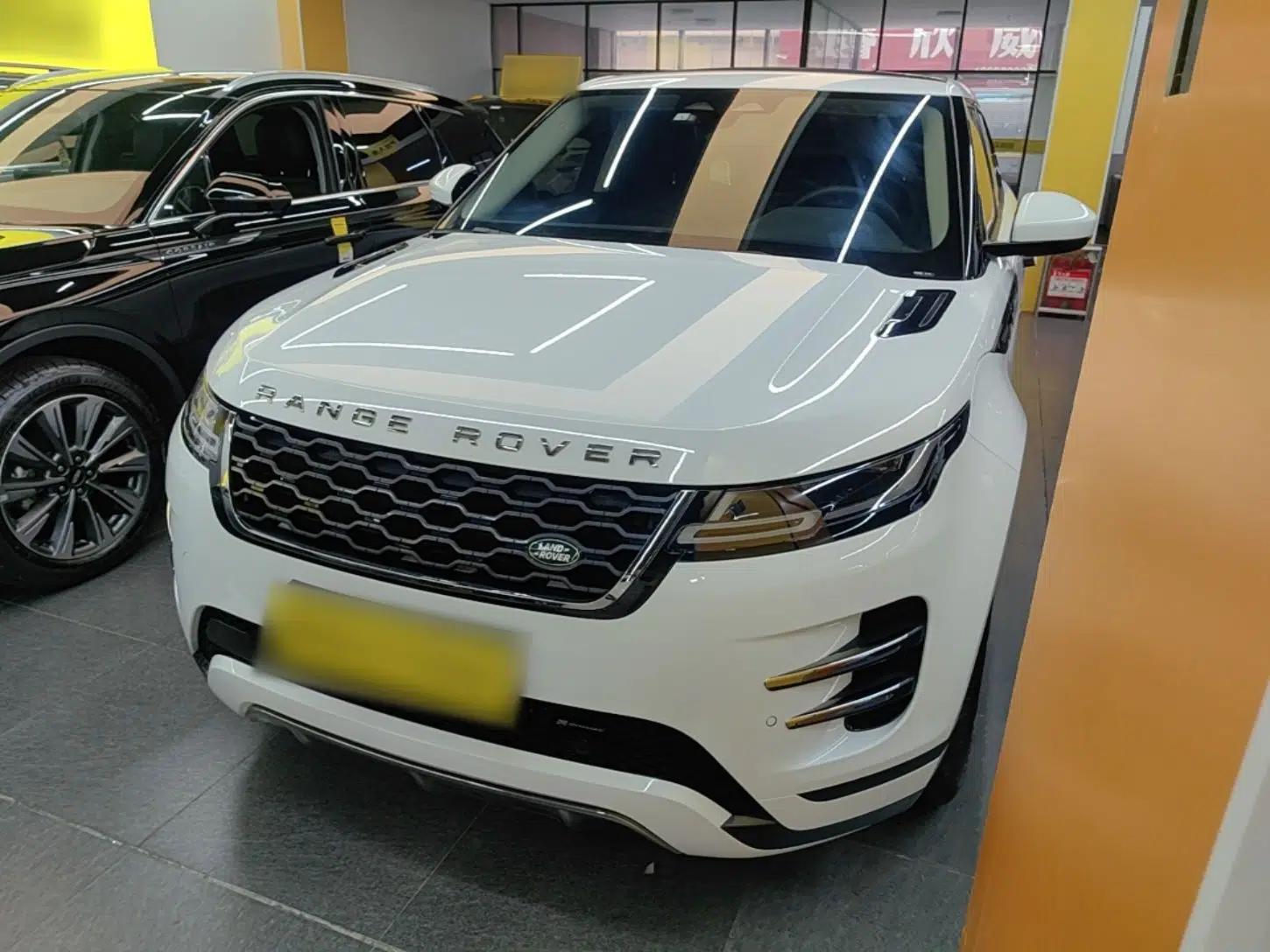 Land Rover Range Evoque 2023 Aurora L 249 PS Luxury Edition — миниатюра 1