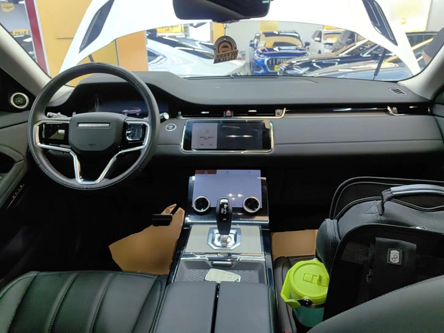 Land Rover Range Evoque 2023 Aurora L 249 PS Luxury Edition — миниатюра 17