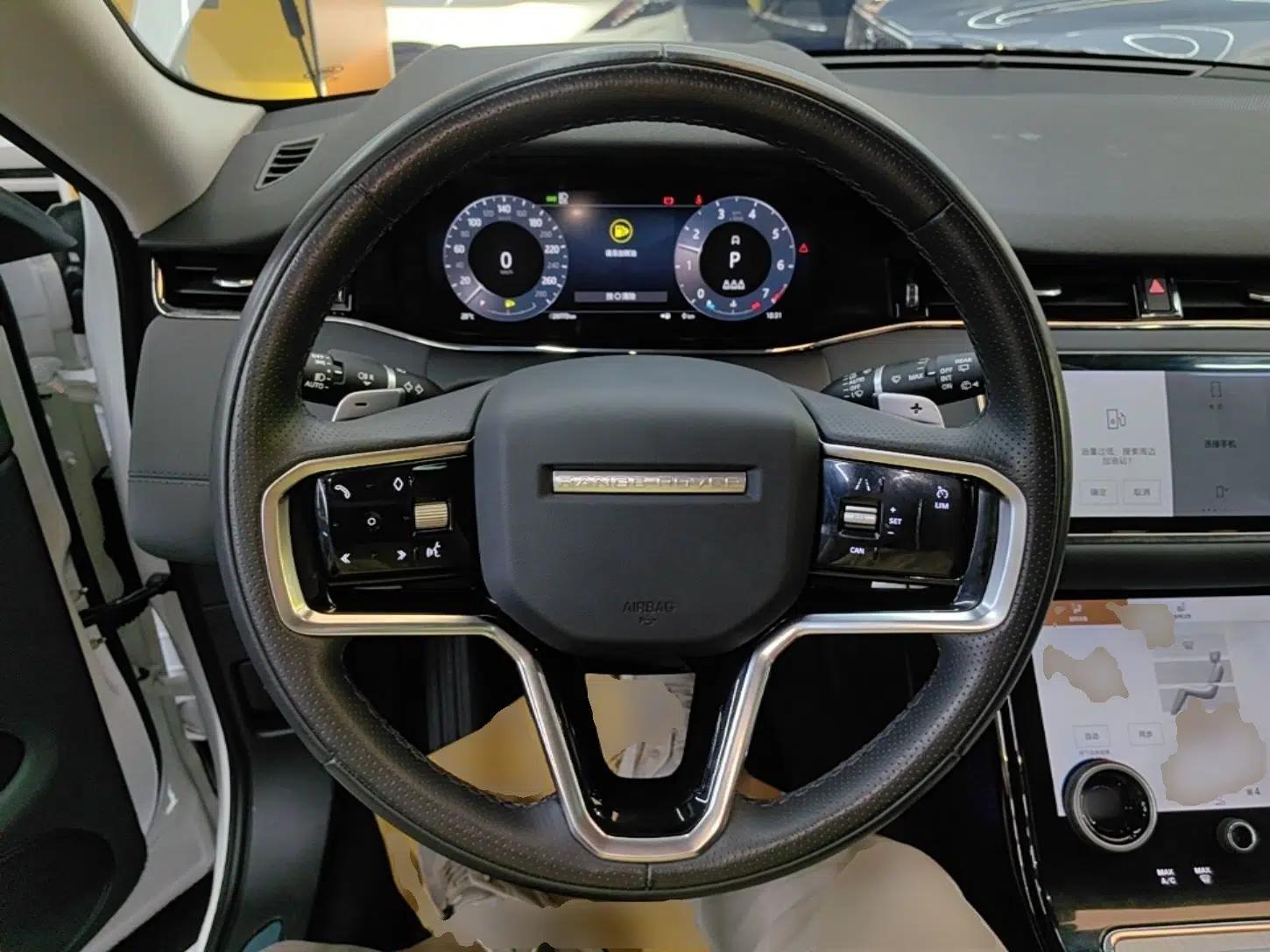 Land Rover Range Evoque 2023 Aurora L 249 PS Luxury Edition — миниатюра 18