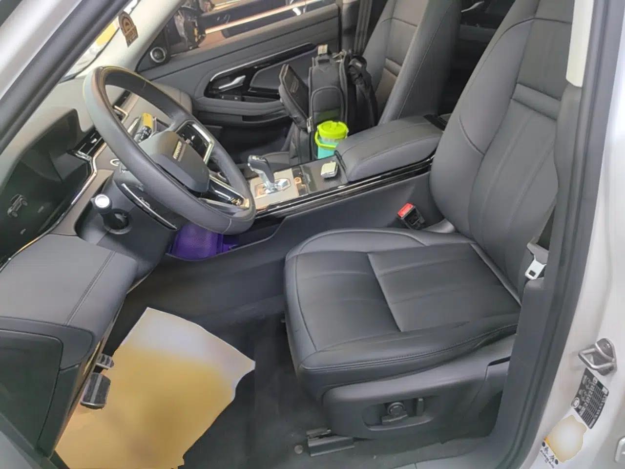 Land Rover Range Evoque 2023 Aurora L 249 PS Luxury Edition — миниатюра 22