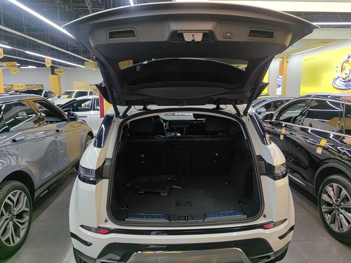 Land Rover Range Evoque 2023 Aurora L 249 PS Luxury Edition — миниатюра 27