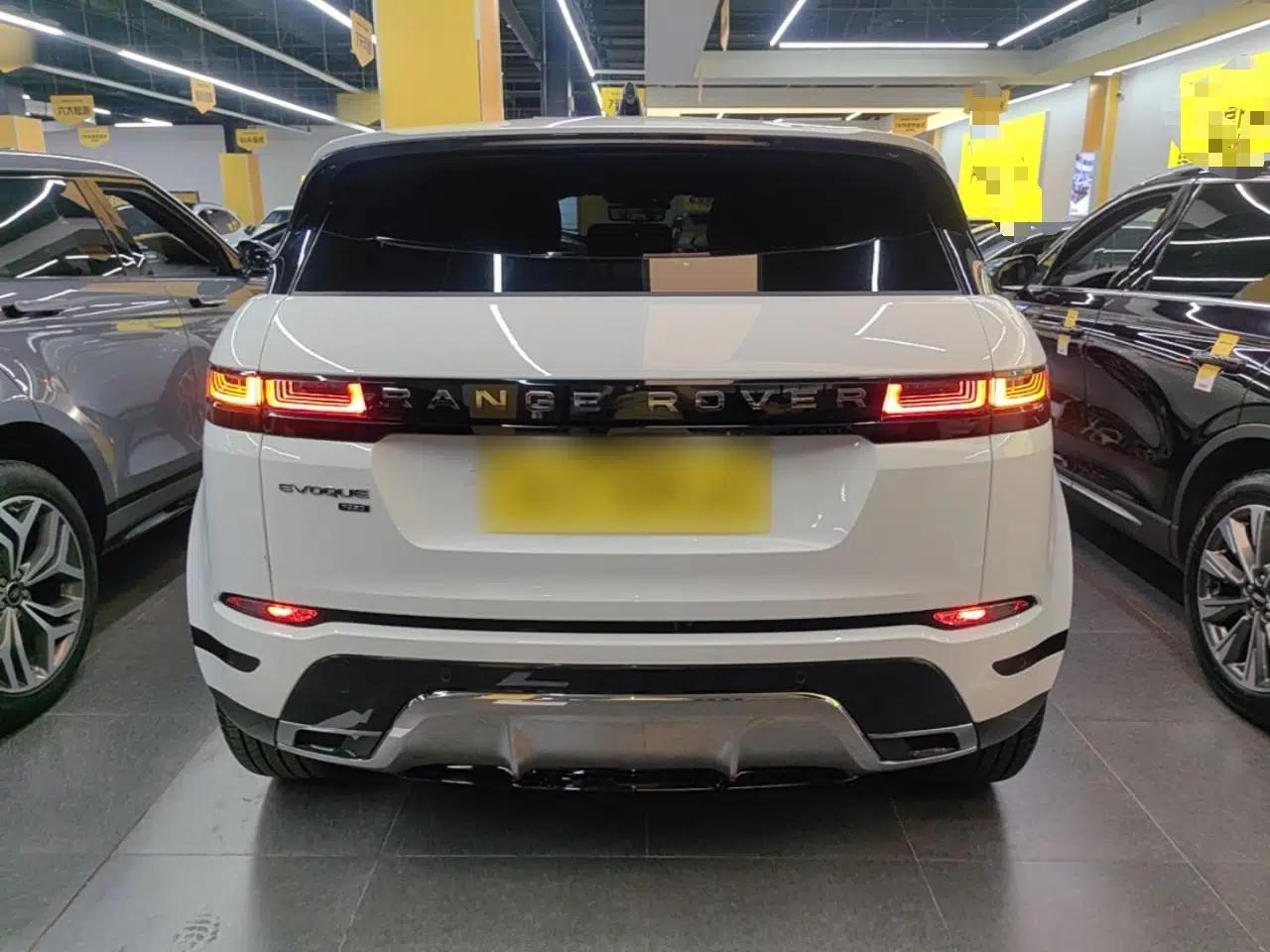 Land Rover Range Evoque 2023 Aurora L 249 PS Luxury Edition — миниатюра 5