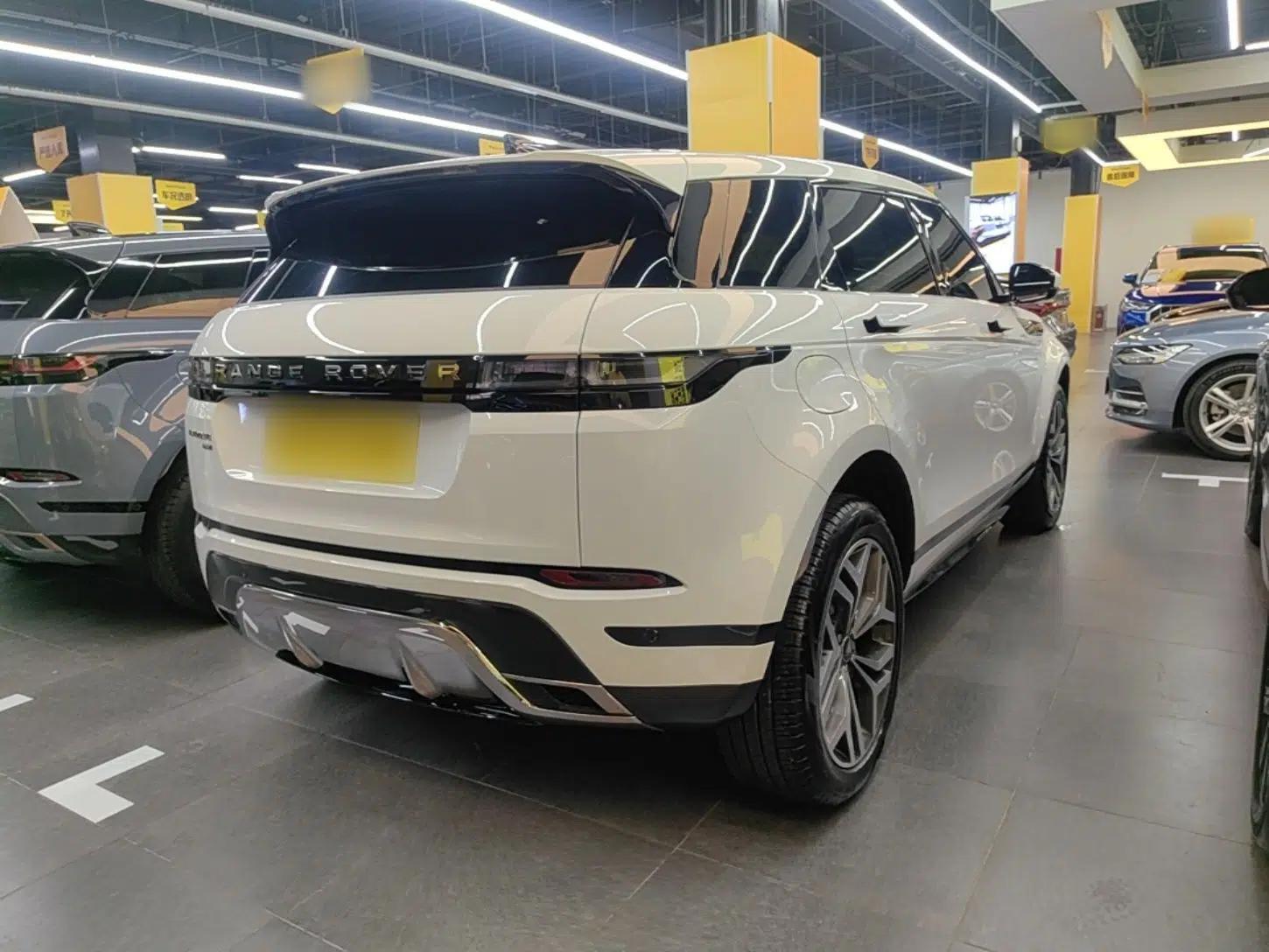 Land Rover Range Evoque 2023 Aurora L 249 PS Luxury Edition — миниатюра 6