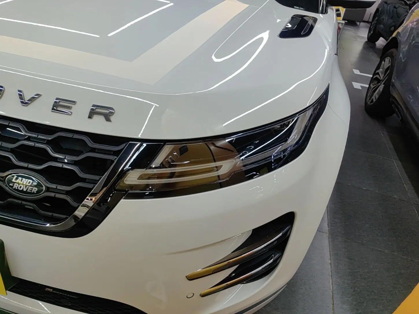 Land Rover Range Evoque 2023 Aurora L 249 PS Luxury Edition — миниатюра 8