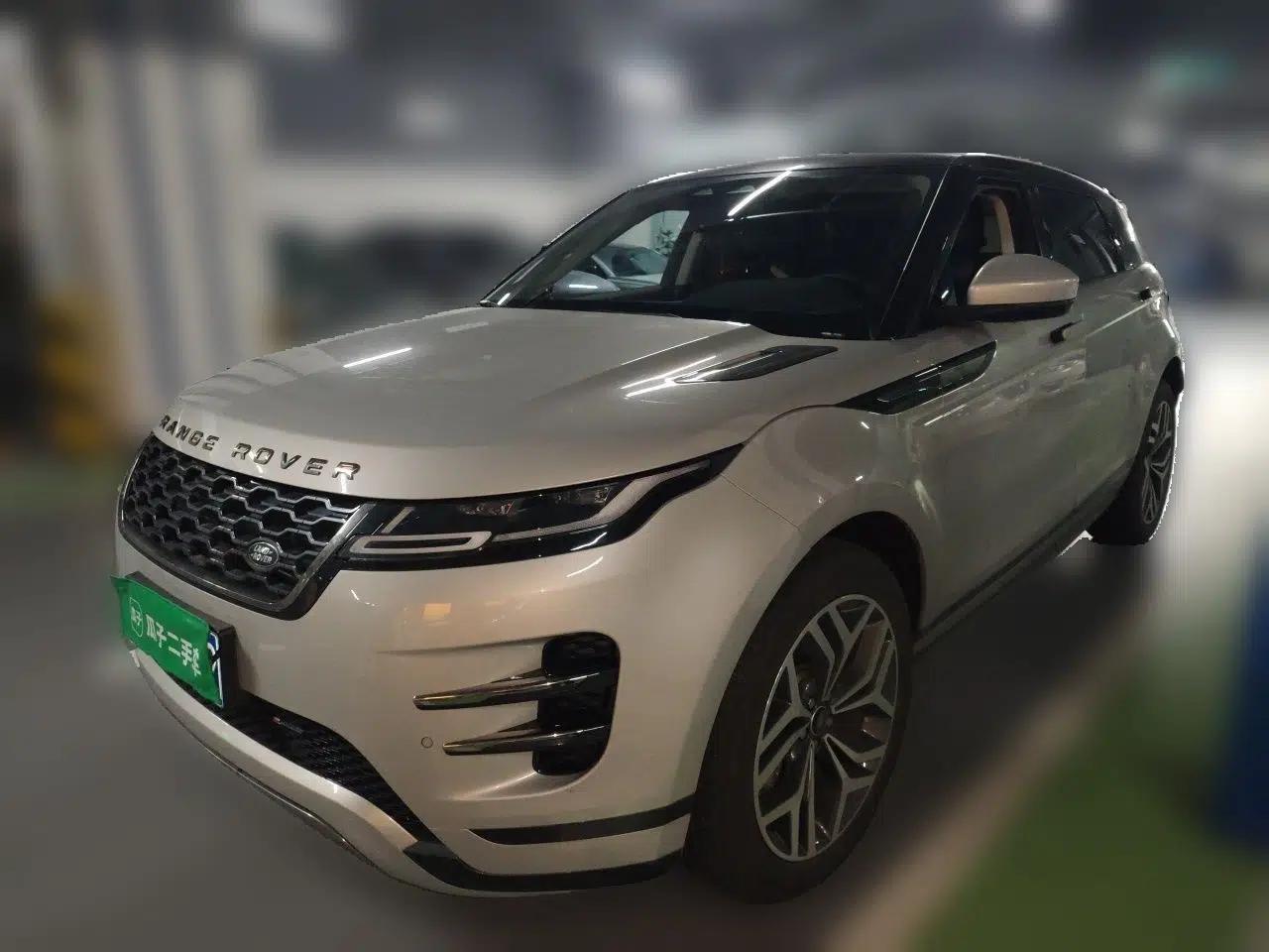 Land Rover Range Evoque 2023 Aurora L 249 PS Luxury Edition — миниатюра 1