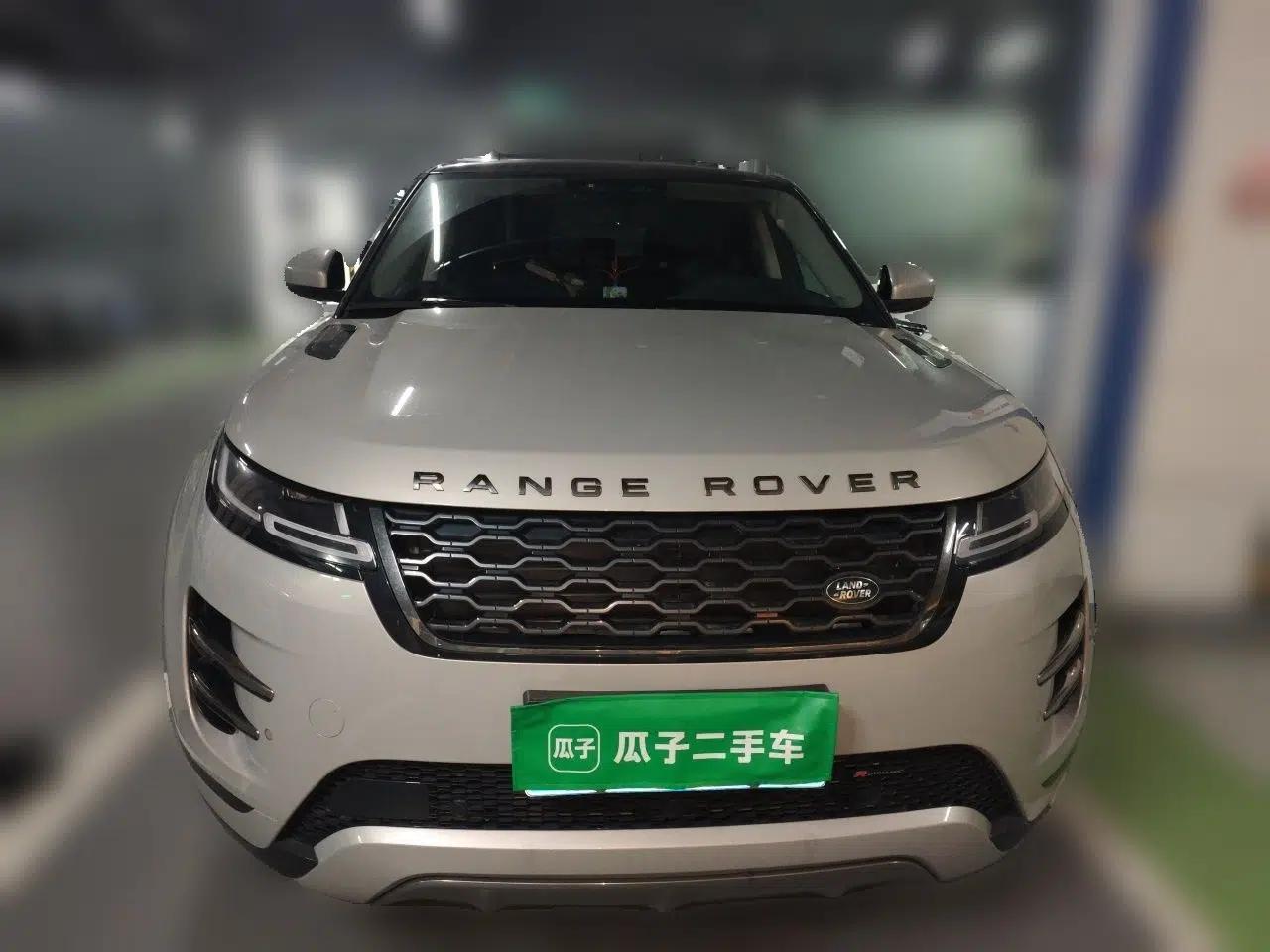 Land Rover Range Evoque 2023 Aurora L 249 PS Luxury Edition — миниатюра 2