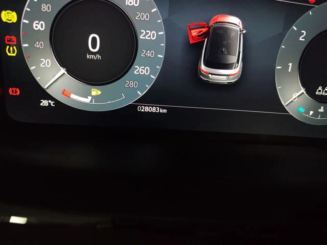 Land Rover Range Evoque 2023 Aurora L 249 PS Luxury Edition — миниатюра 12