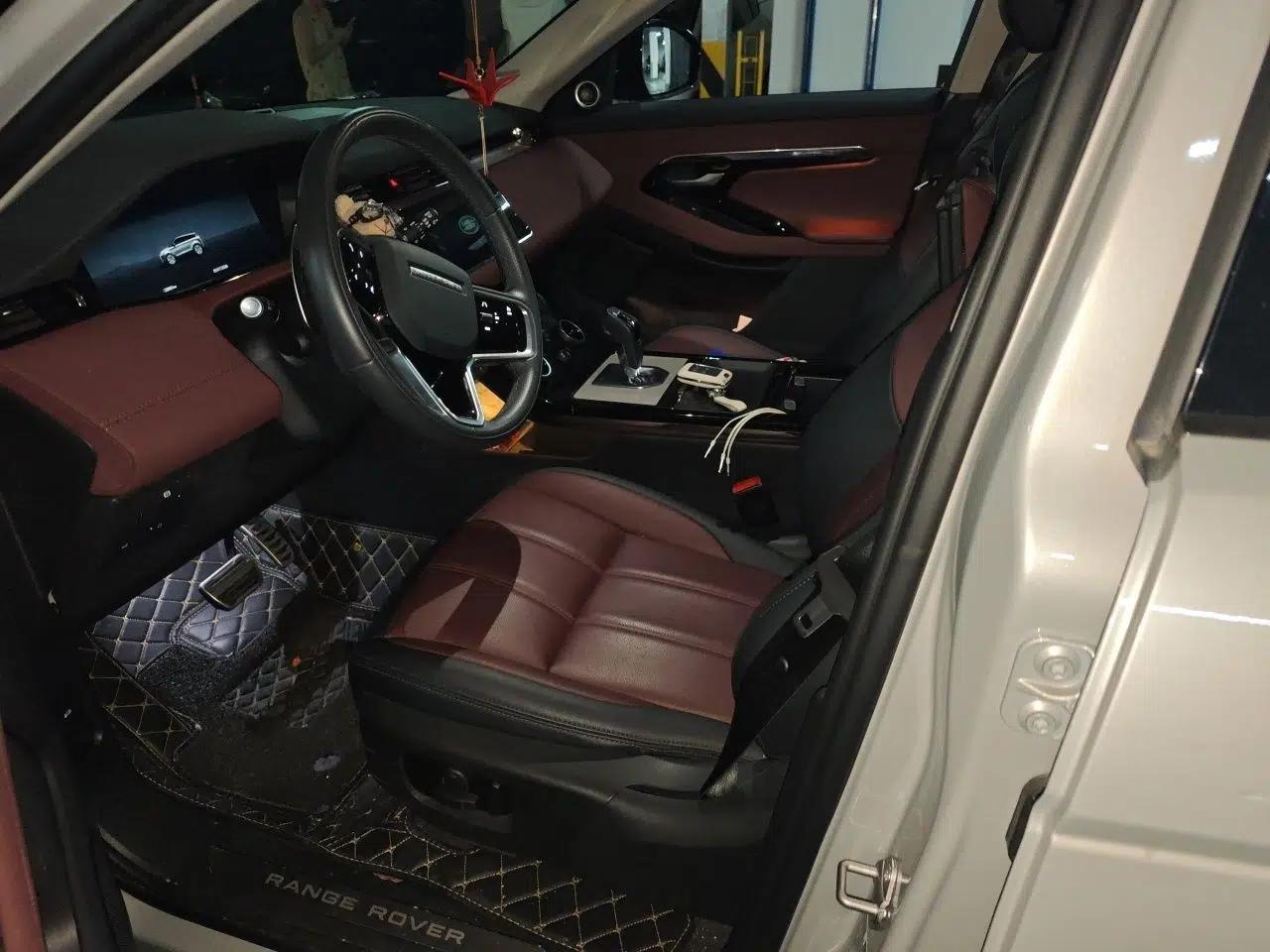 Land Rover Range Evoque 2023 Aurora L 249 PS Luxury Edition — миниатюра 15