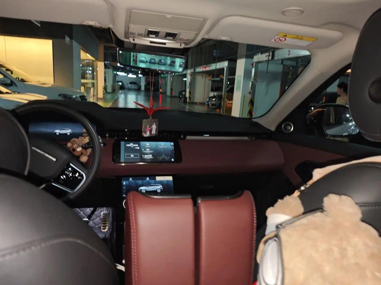 Land Rover Range Evoque 2023 Aurora L 249 PS Luxury Edition — миниатюра 18